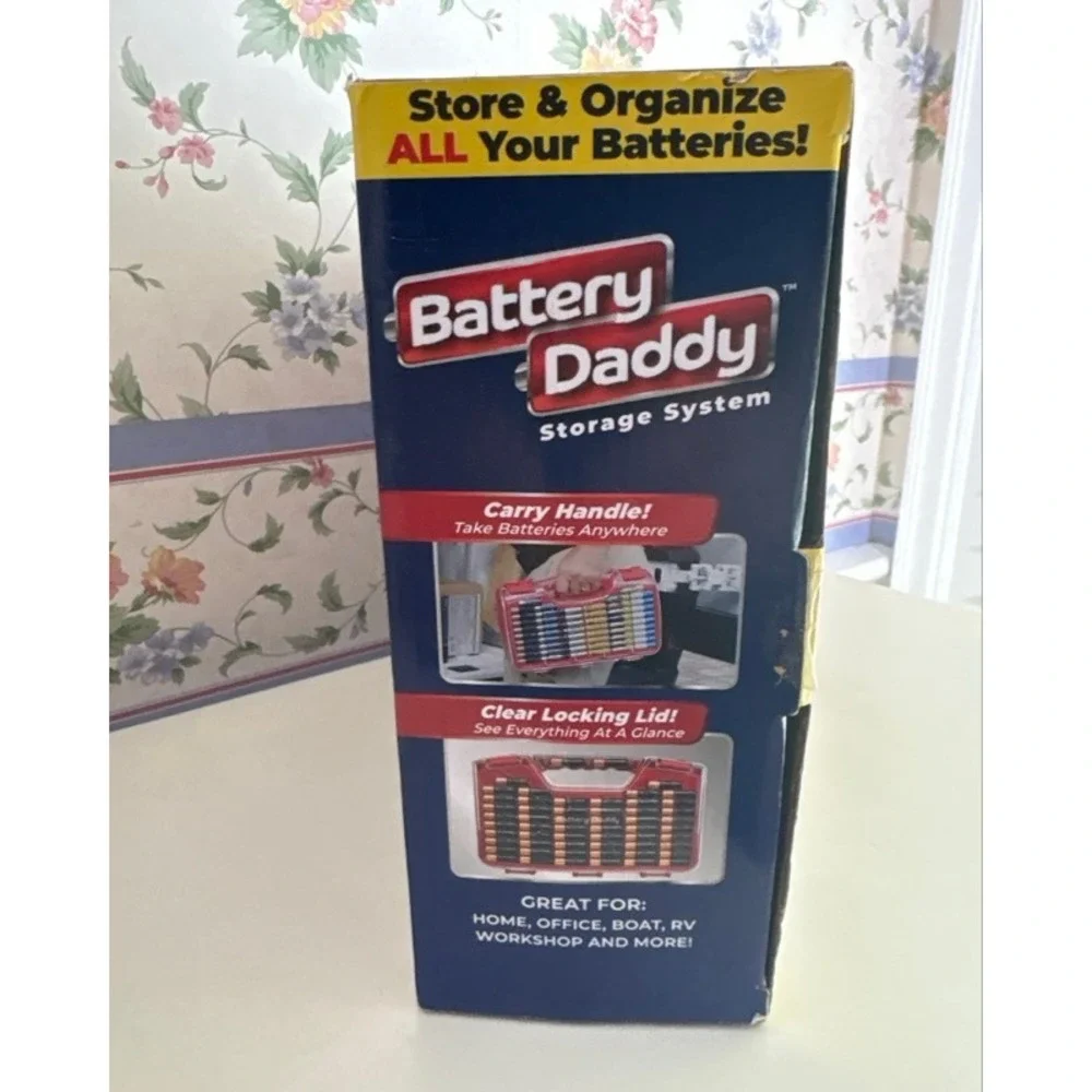 Battery Daddy battery daddy